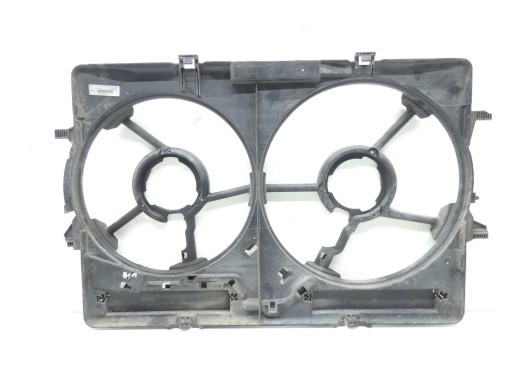Obal ventylátora chladiča AUDI A5 8T A4 B8 Q5 8R 2.0 TDI 8K0121003M
