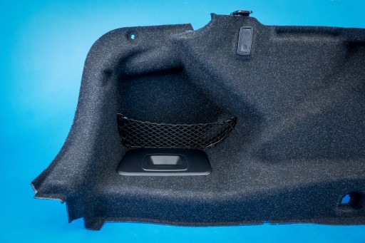 revêtement coffre carénage gauche BMW 5 G30 51477942875 7942875 32km