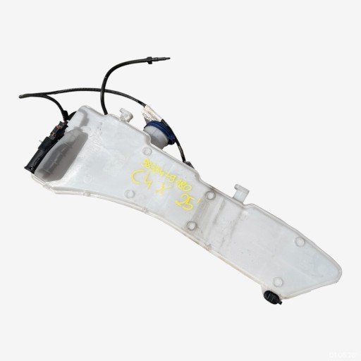 washer fluid tank CITROEN C4 III C4 X 9833479180