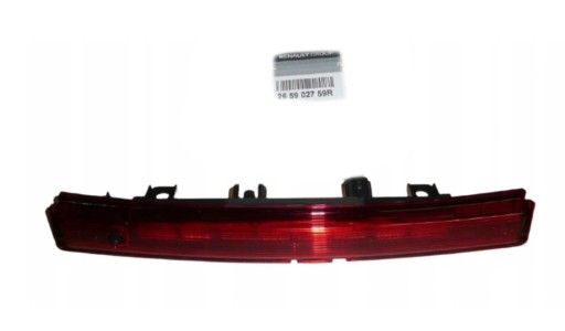 265902759R - ЛАМПА СТОП-СИГНАЛ CLIO IV CAPTUR MEGANE IV OE