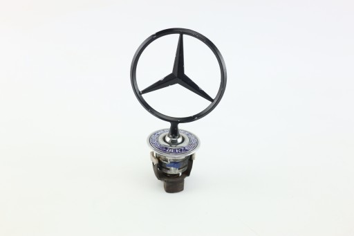 Емблема значок логотип зірка капот MERCEDES W220