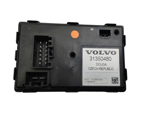 MM_31350480 - Модуль контроллера крючка volvo xc60 i s60 v60 v70 iii s80 ii v50 31350480