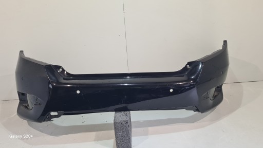 04715-TBA-A00ZZ - Honda civic x 10 sedan 2016-2019 задний бампер оригинал