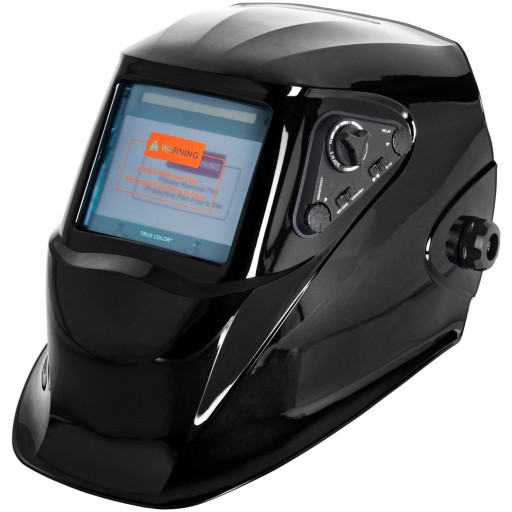 АВТОМАТИЧНИЙ ШОЛОМ TURBO TRUE COLOR ЧОРНИЙ