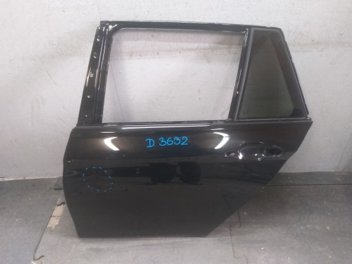 door rear part left BMW III 3 F31 KOMBI