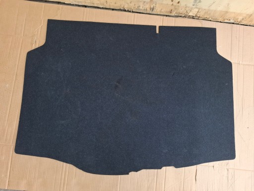 PODLAHA KOBERCE kufra Mazda 2 DJ 22r D09W6881X