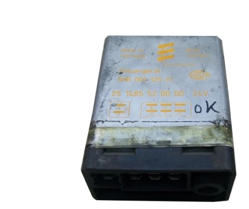 TWM-11110198CC9 - Кассета нагрева 251485520000 eberspacher d1l d1