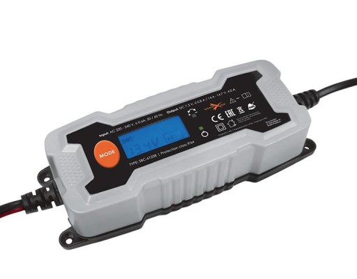 Зарядное устройство для аккумуляторов eXtreme SBC-61238