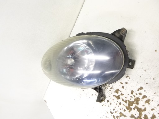 light front right Nissan Micra K12 2004r. 89007480