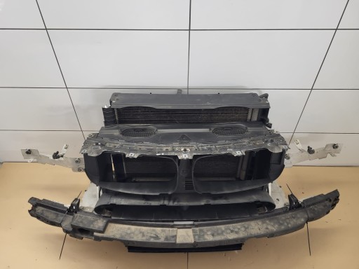 F151615 - BMW F15 F16 КОМПЛЕКТ УСИЛЕНИЯ РЕМНЯ РАДИАТОРА