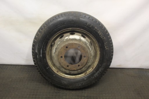 Колесо R16 FORD TRANSIT MK6 2.0 TD