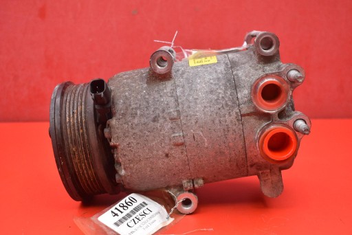Klimakompressor Pumpe klimaanlage AV61-19D629-CA FORD FOCUS MK3 1.6 16V 105 KM