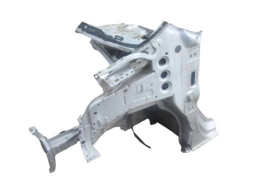 CITROEN JUMPY III EXPERT PROACE 16- quarter left pillar FARTUCH front OE