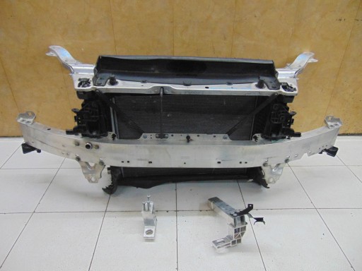 КОМПЛЕКТ ПЕРЕДНЬОГО РЕМНЯ MERCEDES GLC LIFT 2.2D