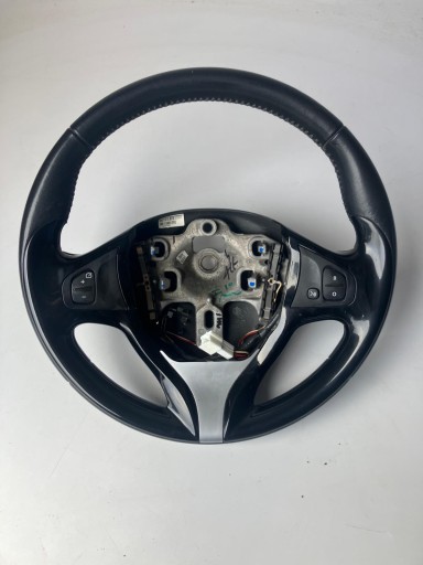volant MULTIFUNKCJA kůže RENAULT CAPTUR a