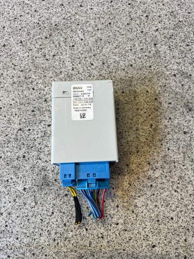 Модуль контроллера bmw g30 g31 tfm 9485704