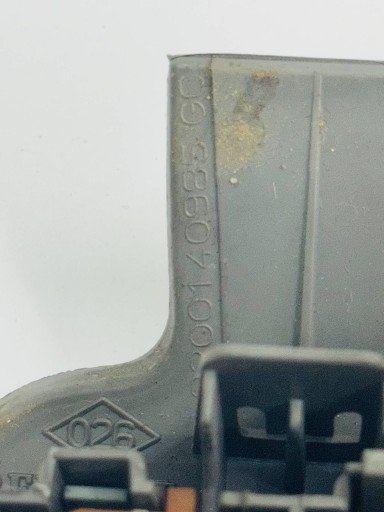 PANEL Schalter Regulations- Leuchten RENAULT SCENIC II 8200140985GC