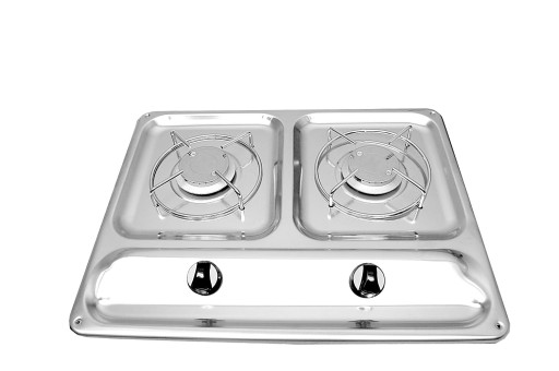 SZ-2F - ВСТРАИВАЕМАЯ ДВУХКОНФОРОЧНАЯ ПЛИТА ДЛЯ ЛОДКИ/ЯХТЫ