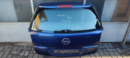trunk door boot Opel Astra H LIFT kombi Z21B