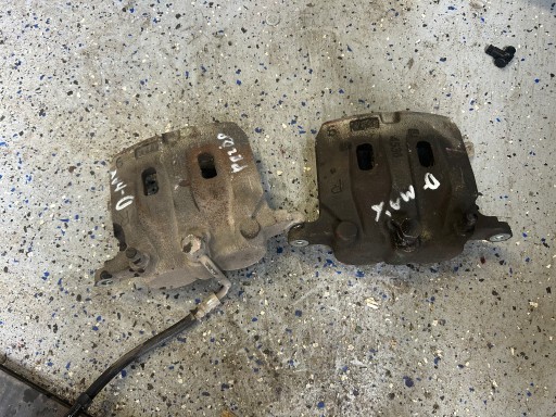 ISUZUZU D-MAX II caliper brake front left and right