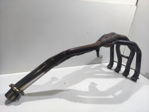 Daytona.80 - Випускний колектор TRIUMPH DAYTONA 650