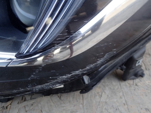 light left left FULL LED OPEL ASTRA 5 V K 2015