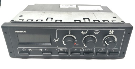 Контролер касета кондиціонера MAN BUS 4460950060