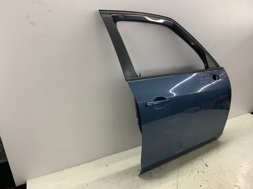 door right front right front OPEL ZAFIRA C of wheels. Z22S 12-16 LAK ORG