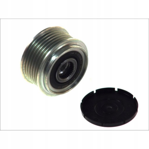 535 0098 - Шкив генератора FORD C-MAX, FOCUS, FOCUS C