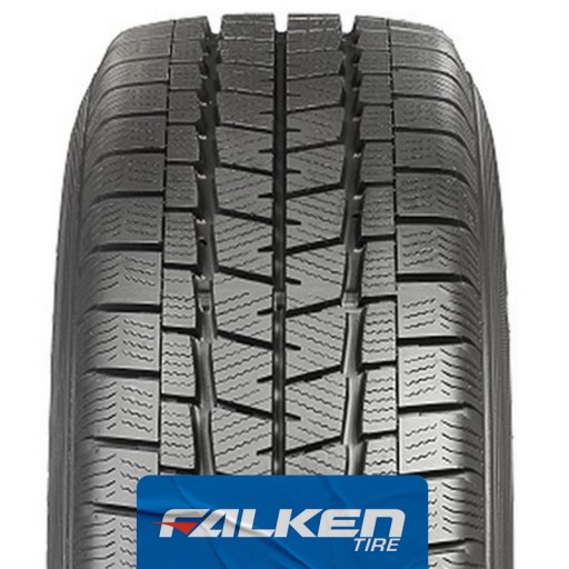 2x 215/70 / 15C R Falken Winter van01 зима