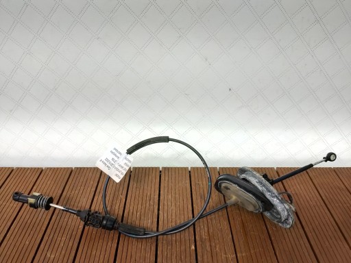 OPEL ASTRA V K 15-21 1.6 CDTI Câble Mécanisme levier vitesse Engrenage 39065798 AUTOMAT OE