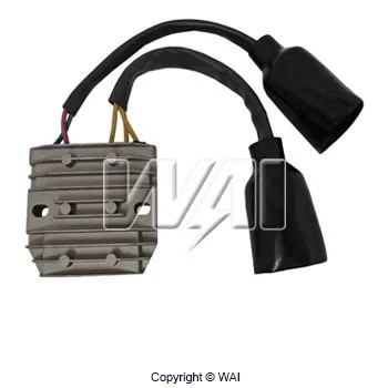 H1042N - Wh1042n регулятор напряжения для мотоцикла. хонда цбр 600 2