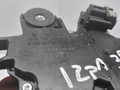 Motor des Scheibenwischers heck Ford Mondeo MK3 0390201583 2S71A17K441AB