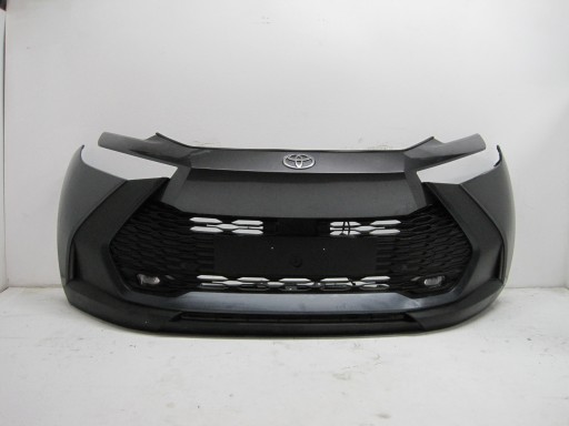 bumper TOYOTA CHR II 24R below RADAR front front