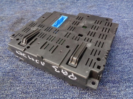 Модуль контролера blue&me 51931439 fiat panda 3 iii 2012-