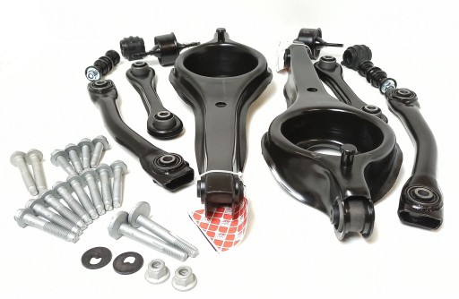 FEBWAH-007 - Комплект болтов задних поперечных рычагов для ford kuga 2008-2012 гг.