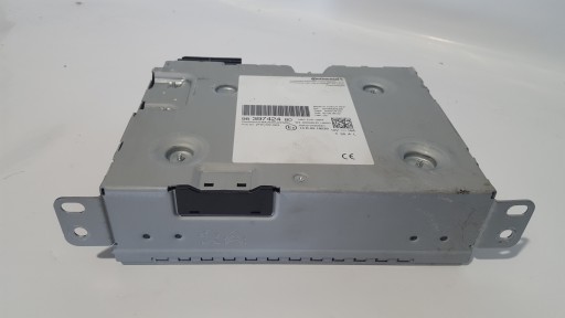 Радиомодуль контроллера citroen c4 iii 9839742480