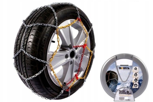 Ланцюги протиковзання taurus 245/40/r18 235/45r18 235/40r19 225/40r19 kn110