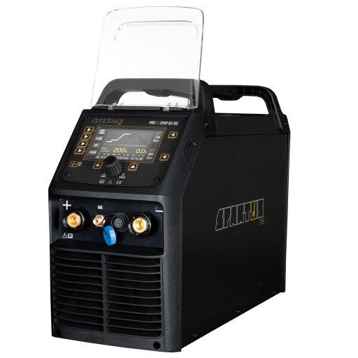 СВАРОЧНЫЙ АППАРАТ SPARTUS PRO TIG 225P AC / DC PROTIG 200A