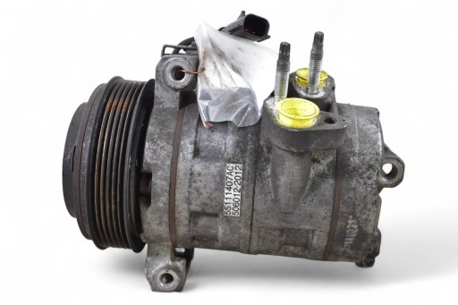 Klimakompressor klimaanlage DODGE NITRO JEEP WRANGLER III 2.8 CRD 506211-9421