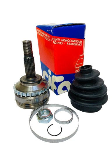 607-378 - ВНЕШНИЙ ШАРНИР КПЛ. KANGOO CLIO II THALIA