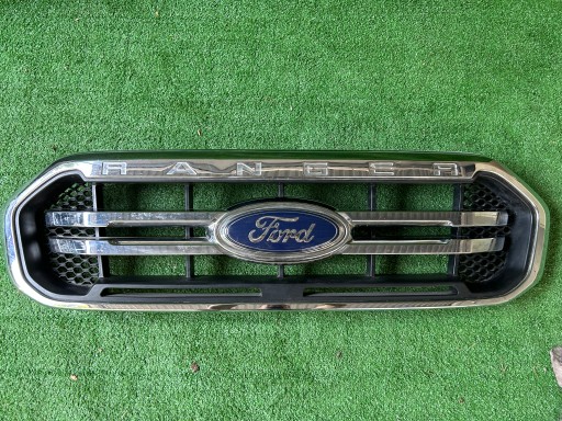 Ford Ranger V LIFT grill grille radiator 2019