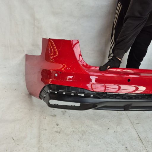 AUDI A4 B9 8W KOMBI S-LINE LIFT 19-24 bumper rear part rear PDC 8W9807511AB