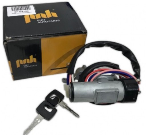 DL-3130 - Переключатель MAN F90 F2000 с замком