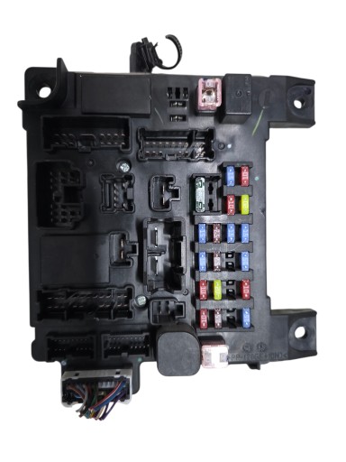 modul Kasten der Sicherungen CITROEN C-CROSSER 2.2 HDI 8637A644