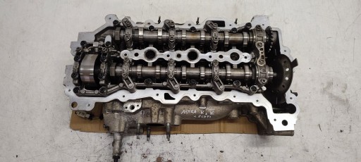 kopf zylinderkopf DES MOTORS Wellen Nockenwellen Opel Astra K LIFT 1,5 CDTI