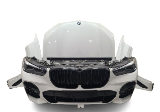 BMW X5 G05 РЕМЕНЬ КАПОТА КРЫЛО БАМПЕР БАМПЕР СВЕТОДИОДНЫЕ ЛАМПЫ M-PACK A96