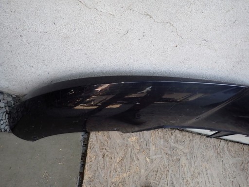 SPOILER nárazníku předního CUPRA FORMENTOR 5FF KM7 LIFT 2024- 5FF807902E