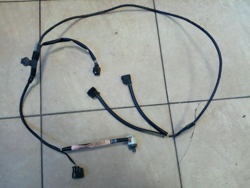 BHS3-67-290 - УСТАНОВКА ЖГУТА PDC MAZDA 3 ОРИГ.*