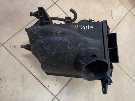 1021725S01 - Корпус воздушного фильтра QUSHQAI J10.*